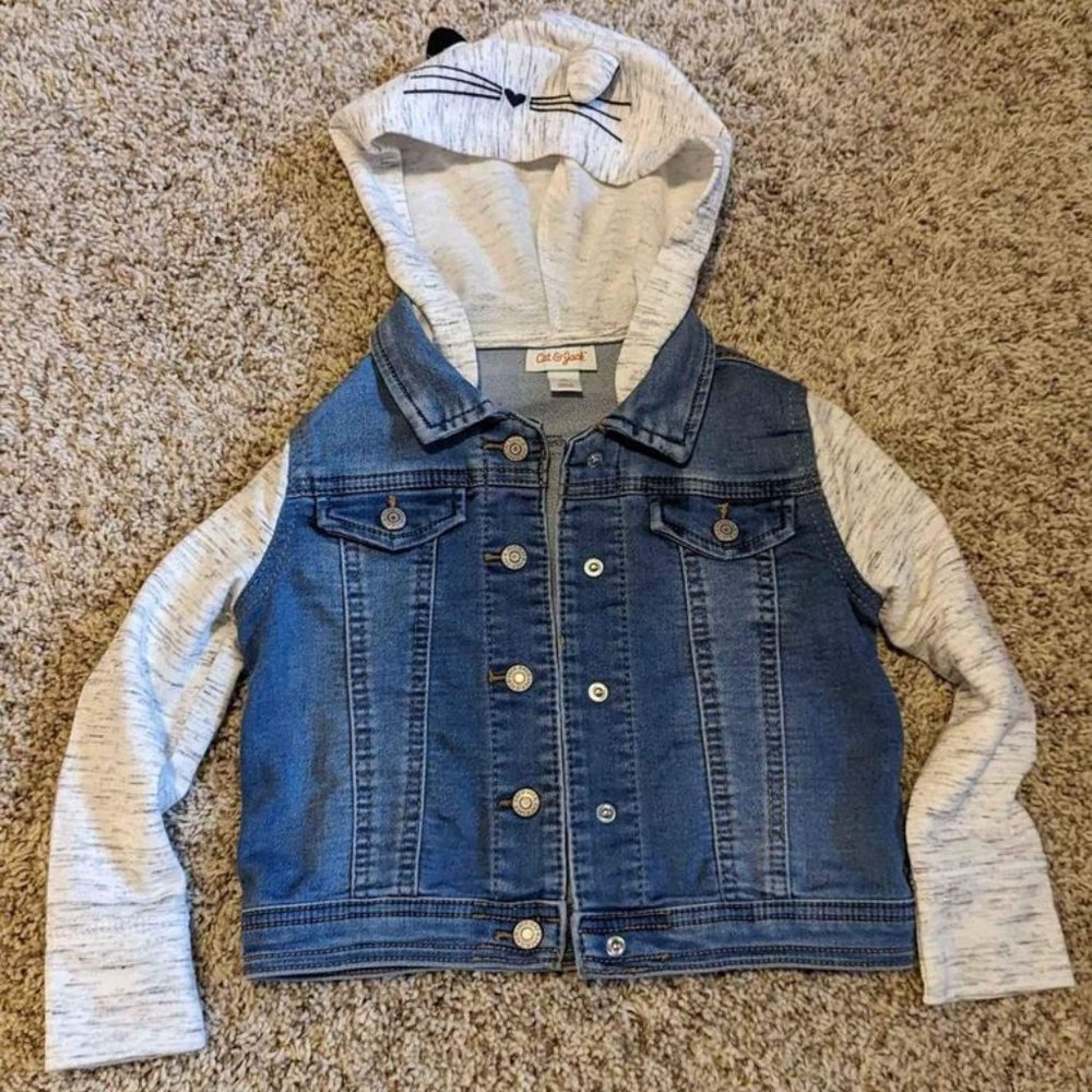 Cat & Jack 4T Jacket